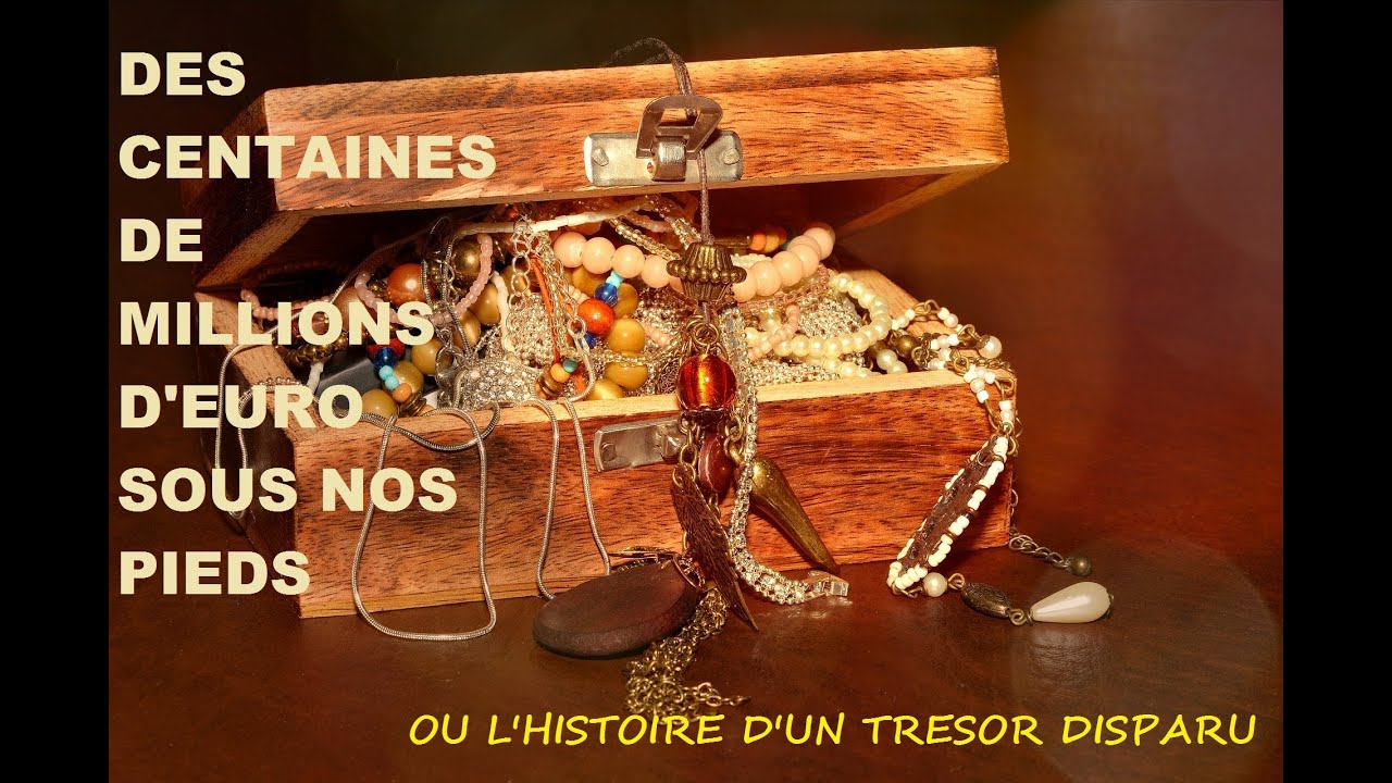Histoire du trésor de Rennes le Chateau
