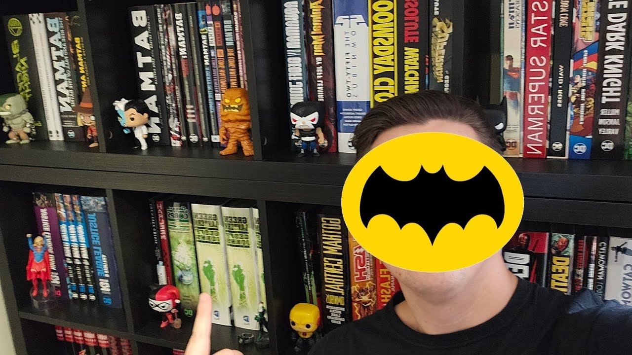 Graphic Novel + Omnibus Collection Tour - August 2024