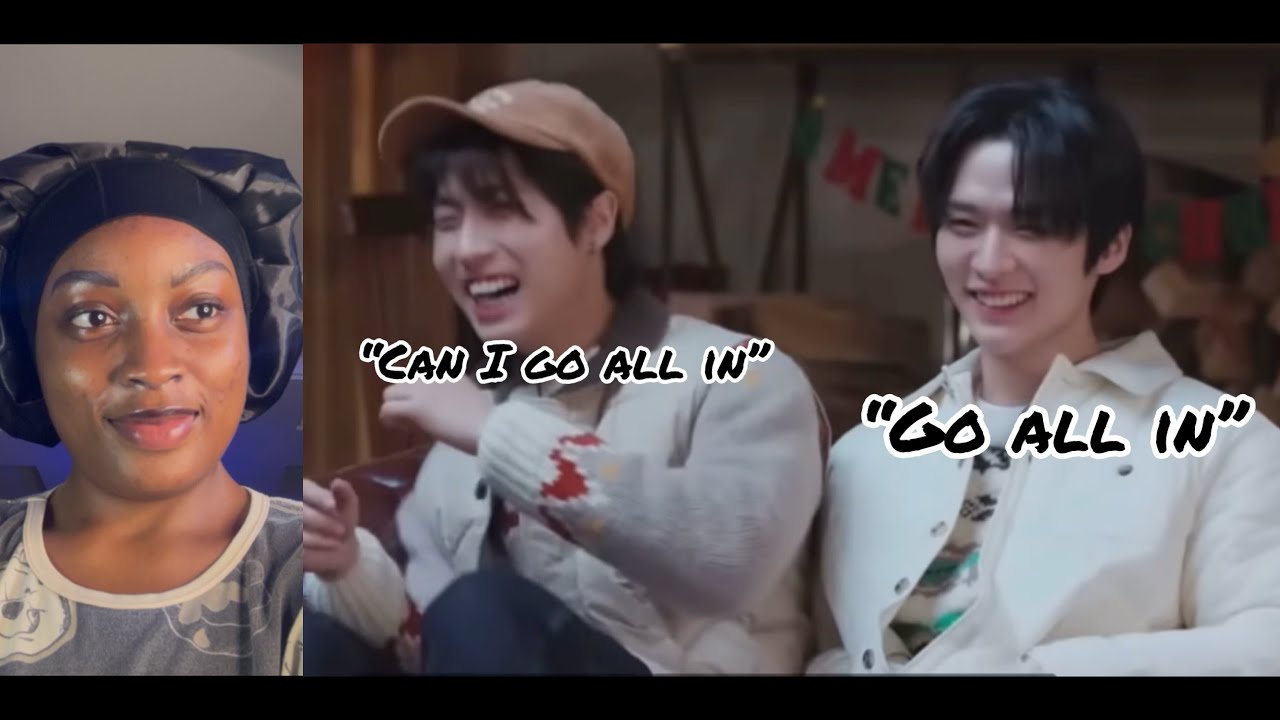 First Time Reaction To MINSUNG EDITS 