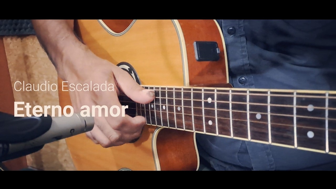 ETERNO AMOR I Claudio Escalada.