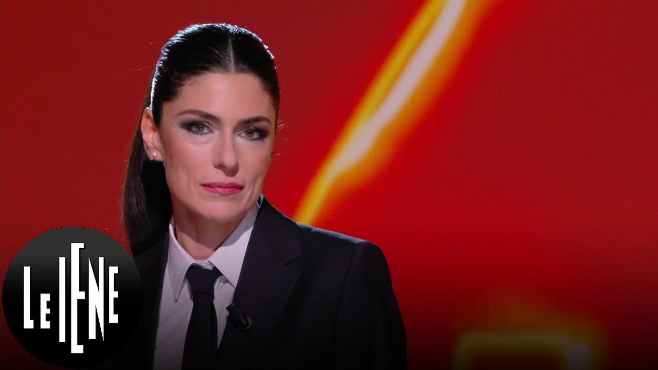Le Iene - Il monologo di Anna Valle
