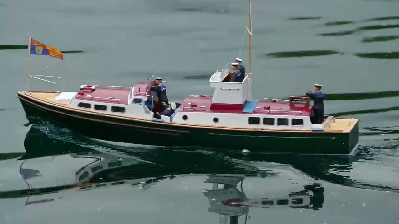MODEL BOAT MAYHEM at Wicksteed! ,Sat, Sun,  May 24, 25.