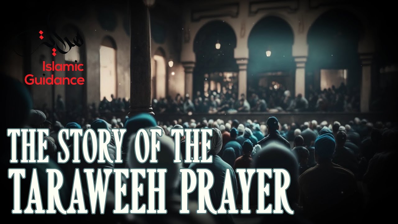The Story Of The Taraweeh Prayer (8 VS 20)