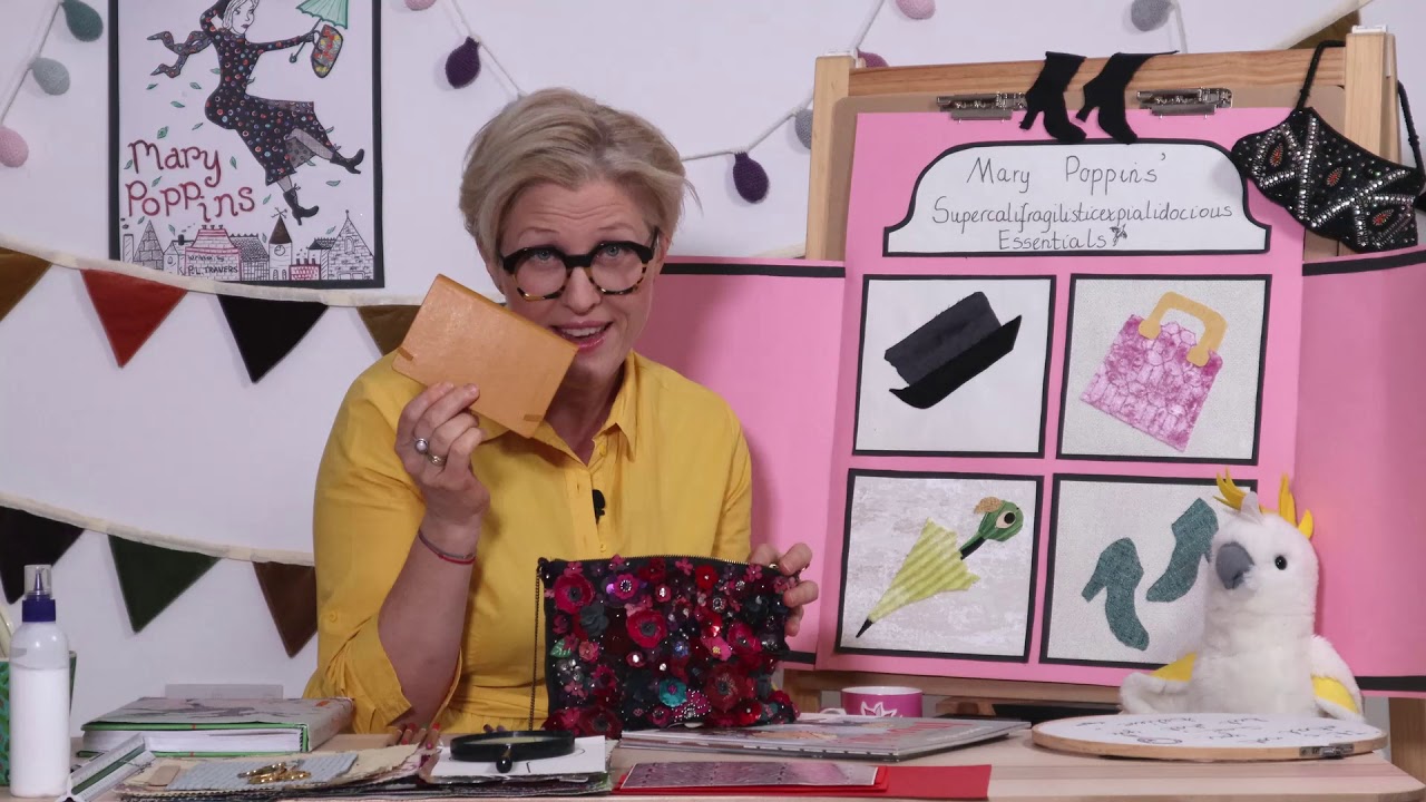 Mary Poppins Episode 2 Supercalifragilisticexpialidocious Wardrobe!