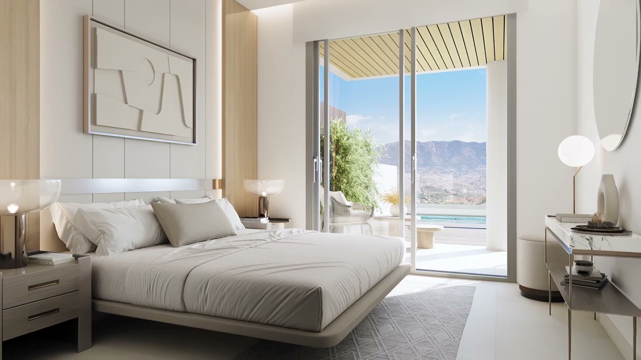 Sunrise Golf Residences - Apartments and penthouses for sale in Mijas