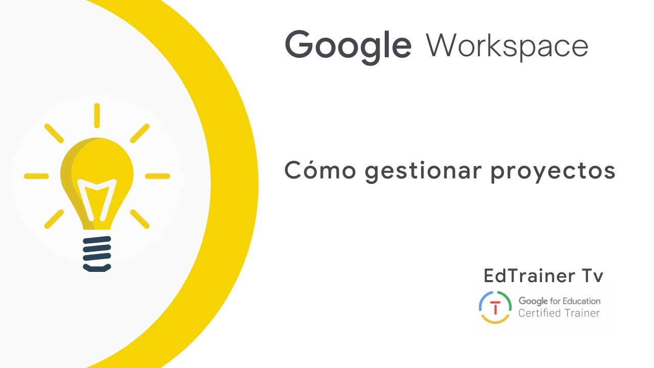 Управление проектами с Google Workspace