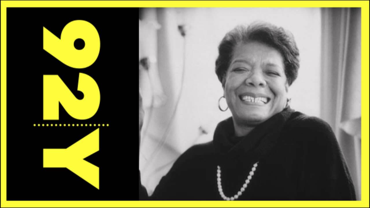Maya Angelou: Mystical, Magical, Musical and Lyrical at 92Y in 1971