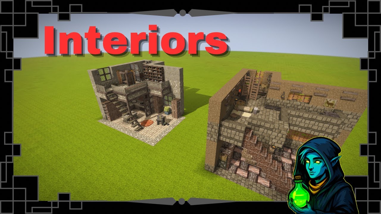 Vintage Story - Showcase Of Evolving Interiors, From Stone Age To Copper Is All You Need.