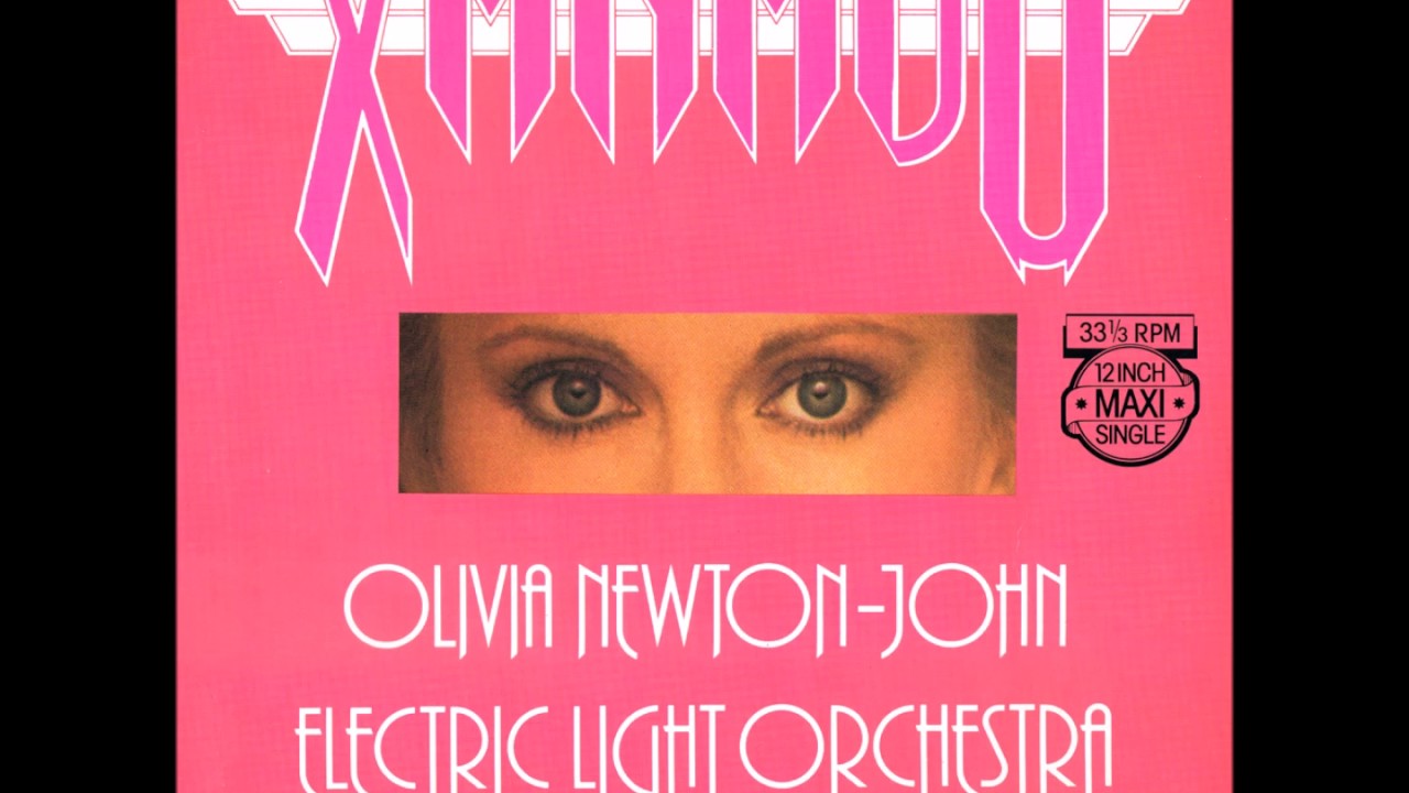 Olivia Newton-John & ELO - Xanadu (12