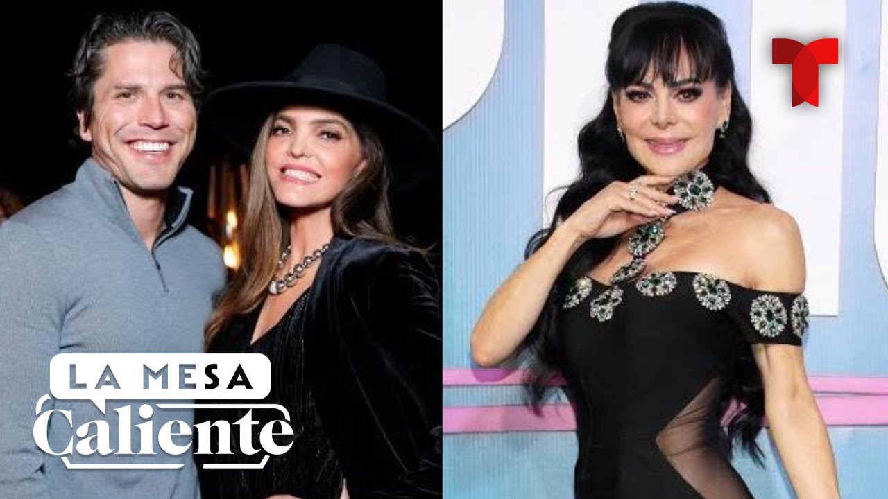 Maribel Guardia revela por qué regresa a los escenarios y más | La Mesa Caliente