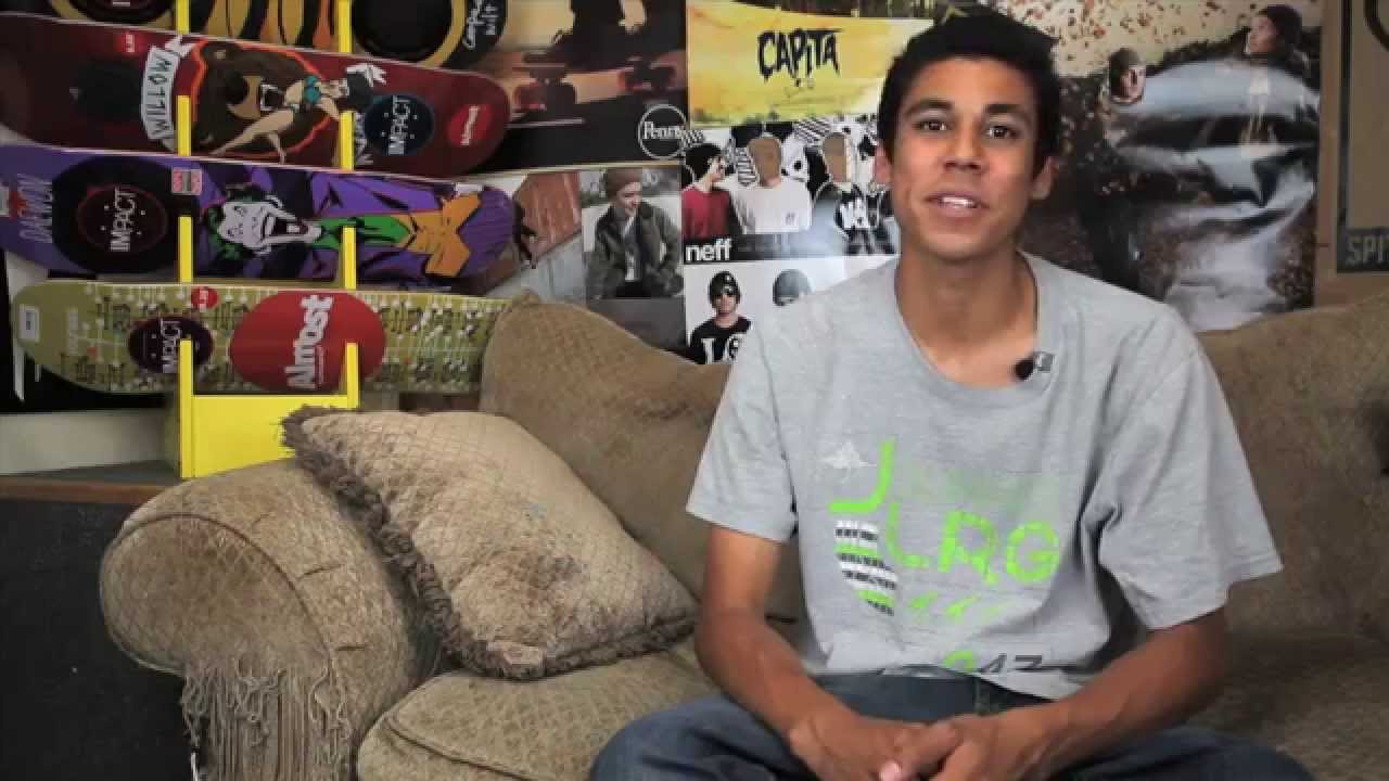 Impact PLUS Skateboards - Shop Wear Test