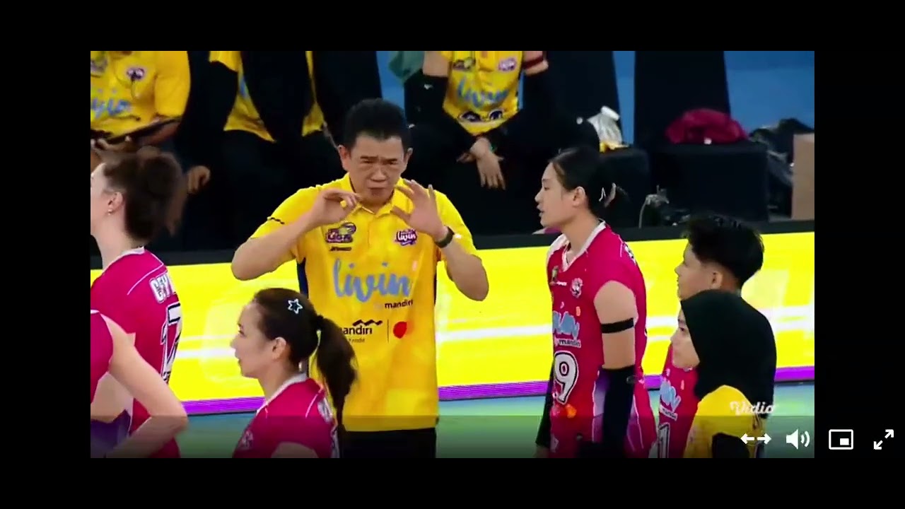SET 4 JPE VS LIVIN detik detik menegangkan.