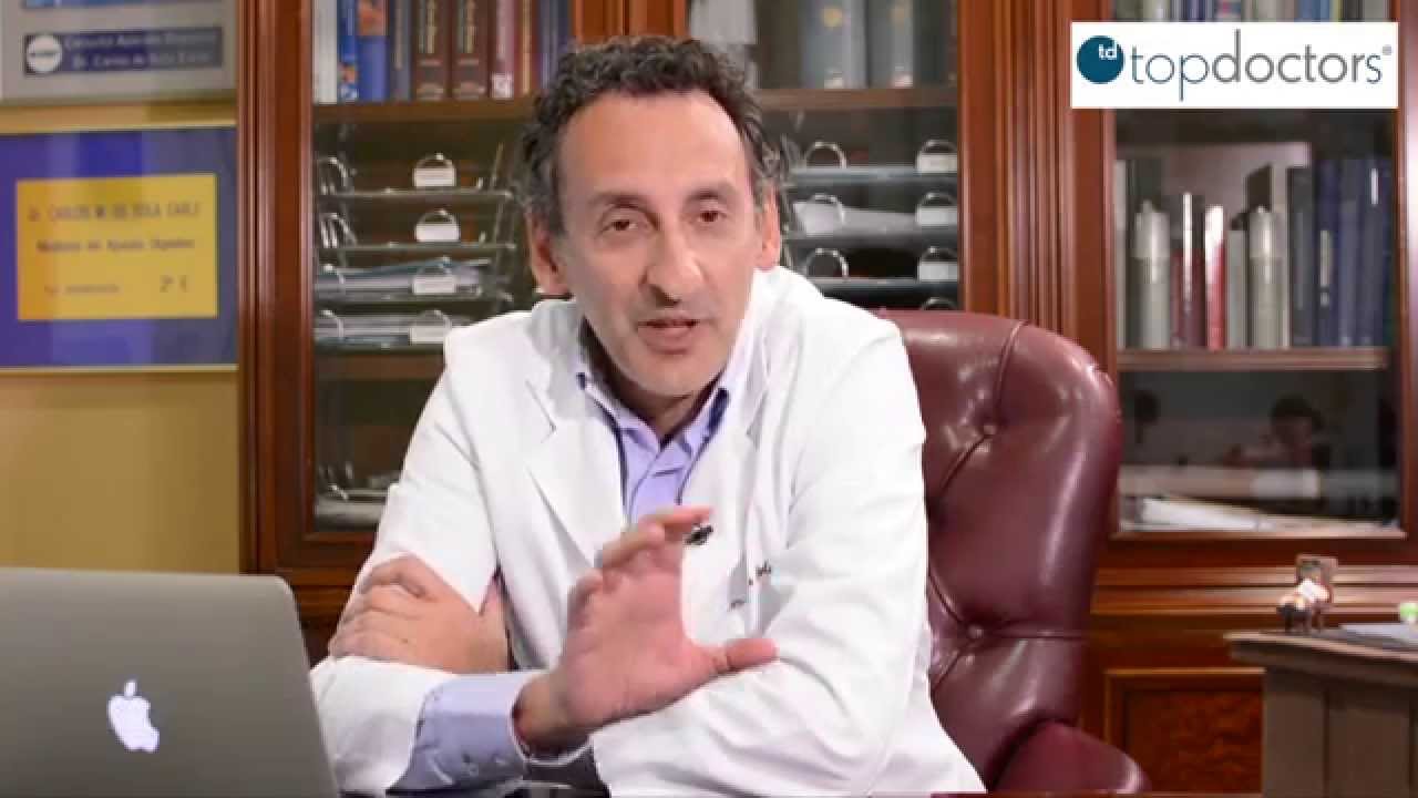 La enfermedad inflamatoria intestinal: s&iacute;ntomas y tratamiento