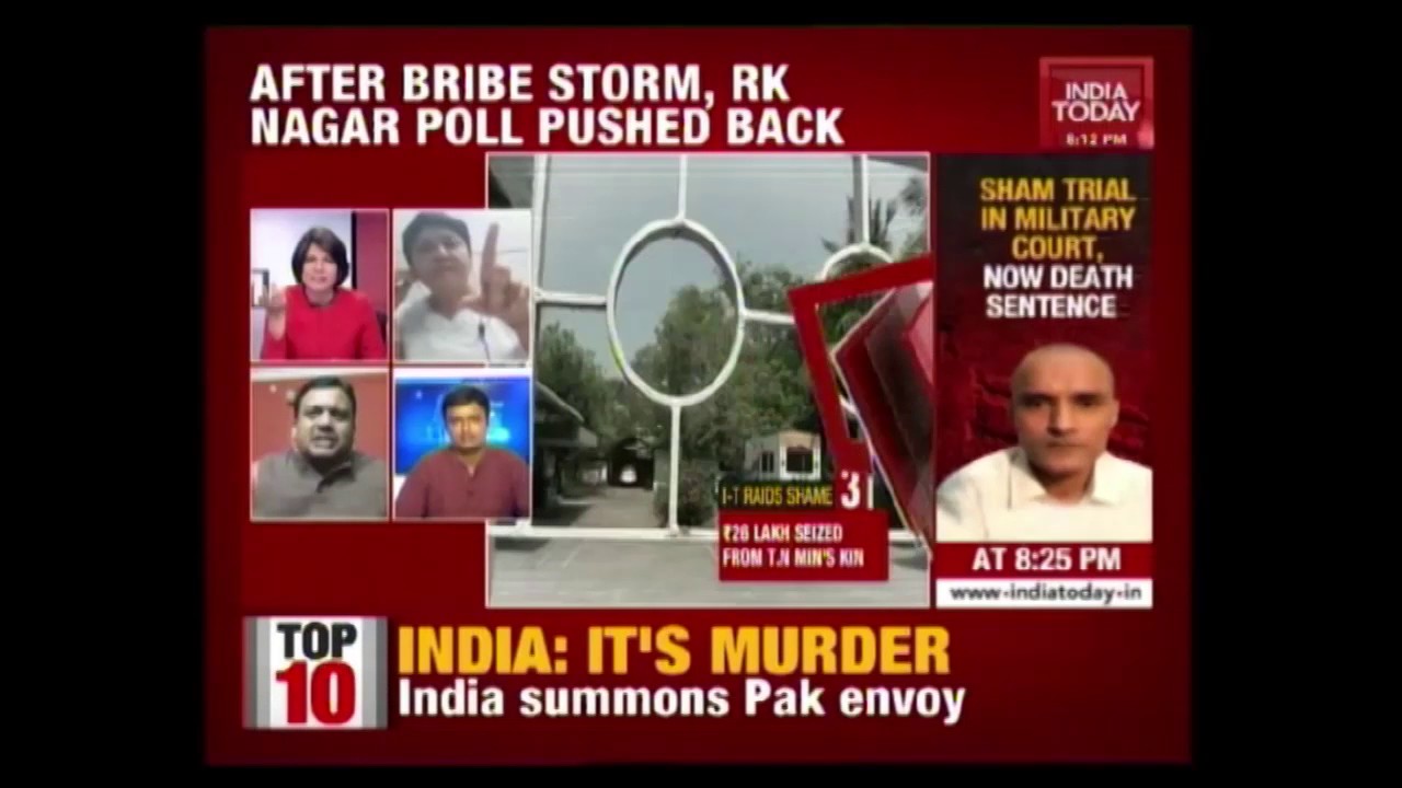 R K Nagar By-Polls Scrapped By EC, Says Atmosphere Vitated