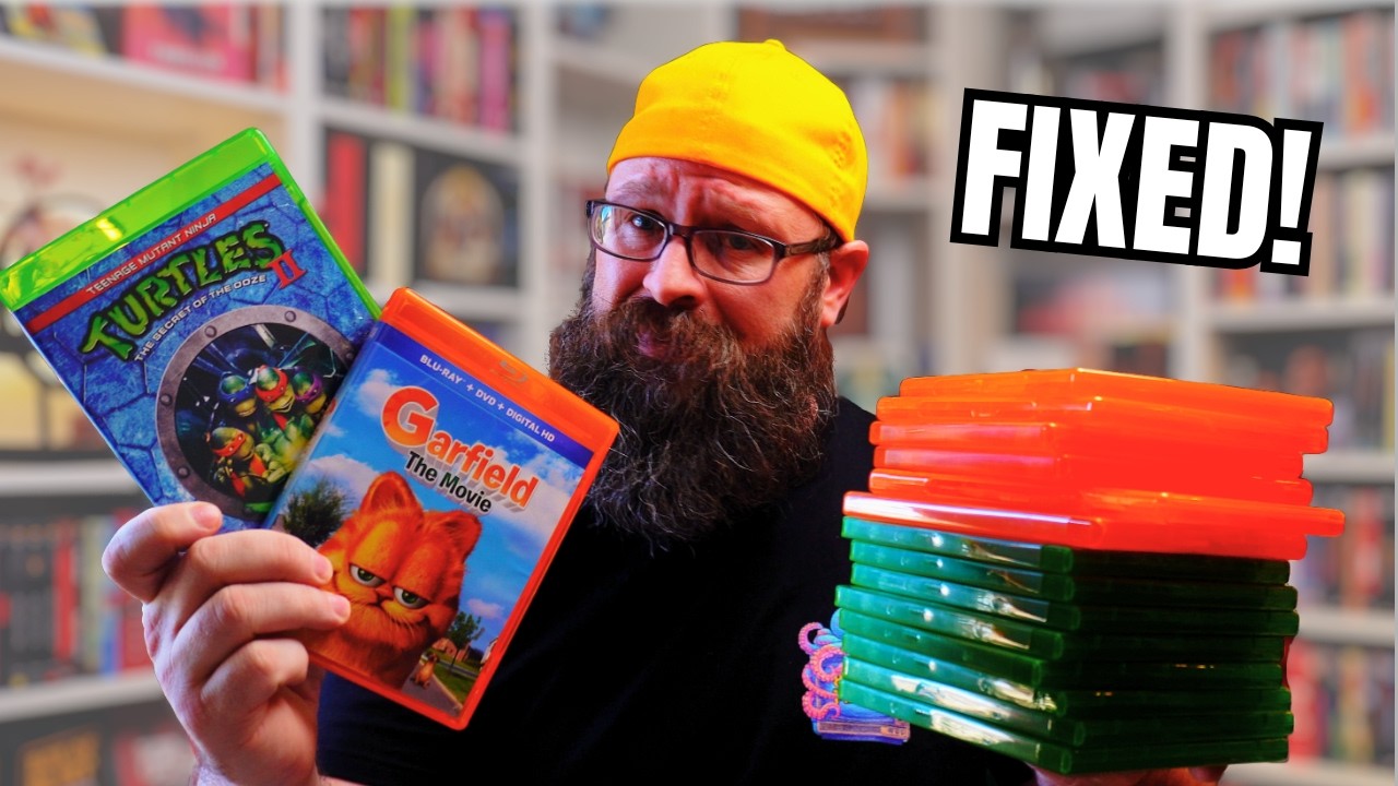 This Drives Collectors Crazy… But I Did It Anyway