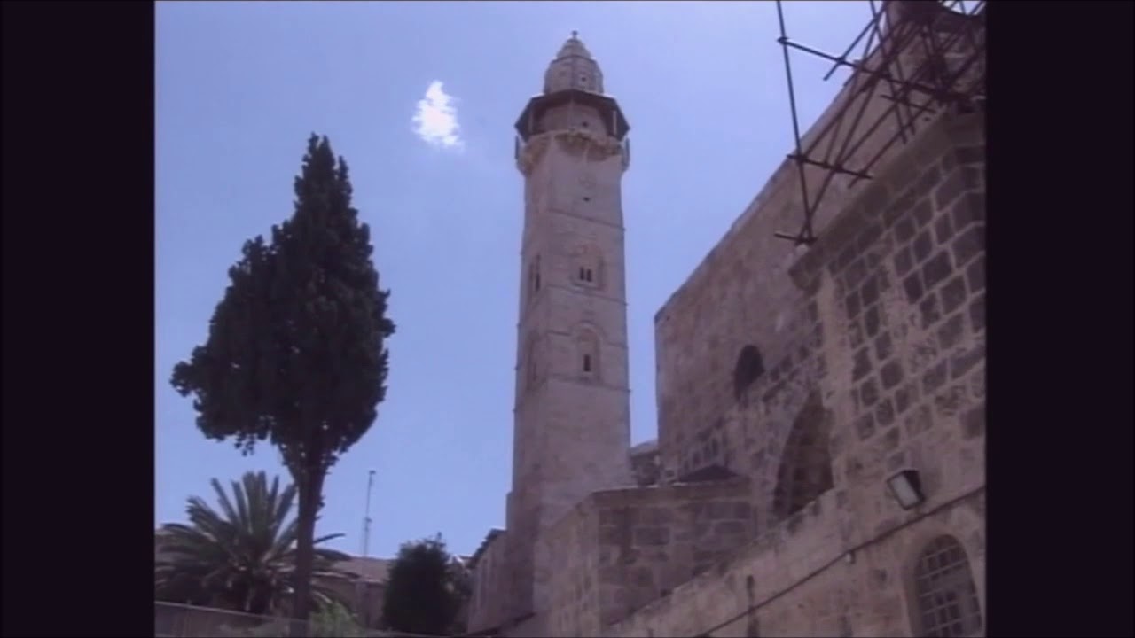 Călător pe urmele luminii. Pelerinaj în Israel (23 - 29.04.2009) partea a II-a