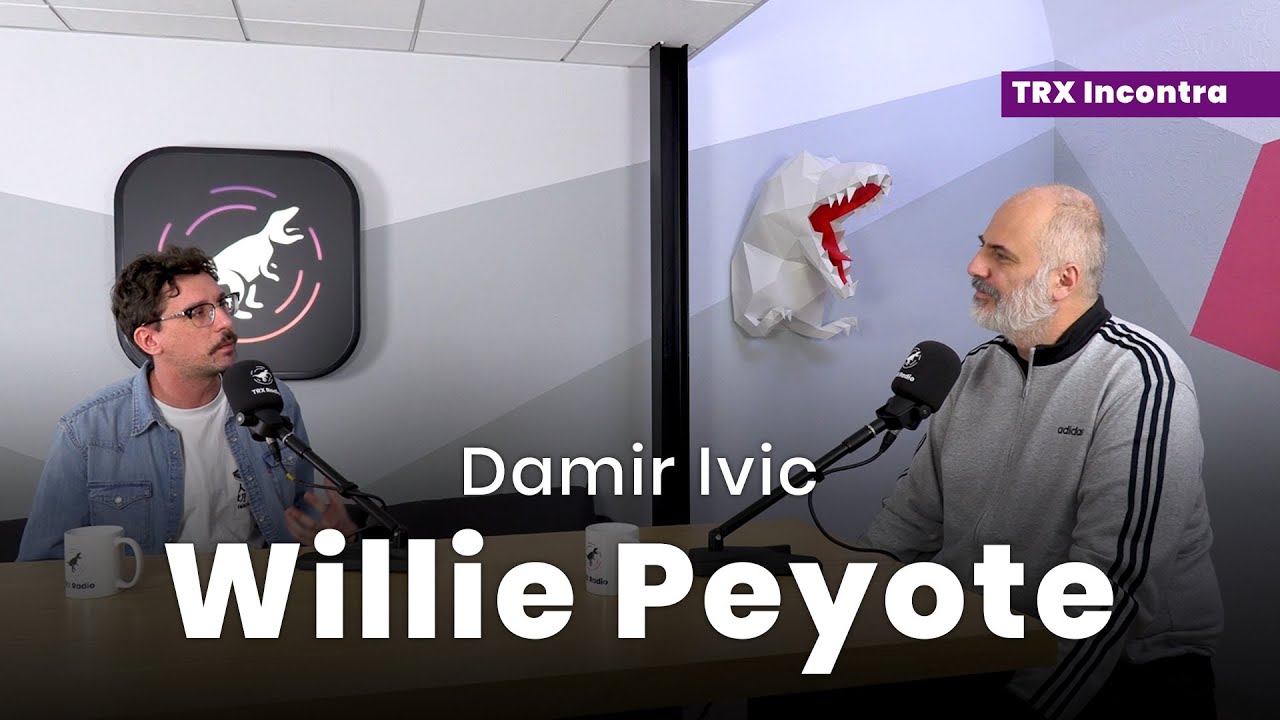 “Sanremo non è pronto al rap” | TRX Incontra Willie Peyote