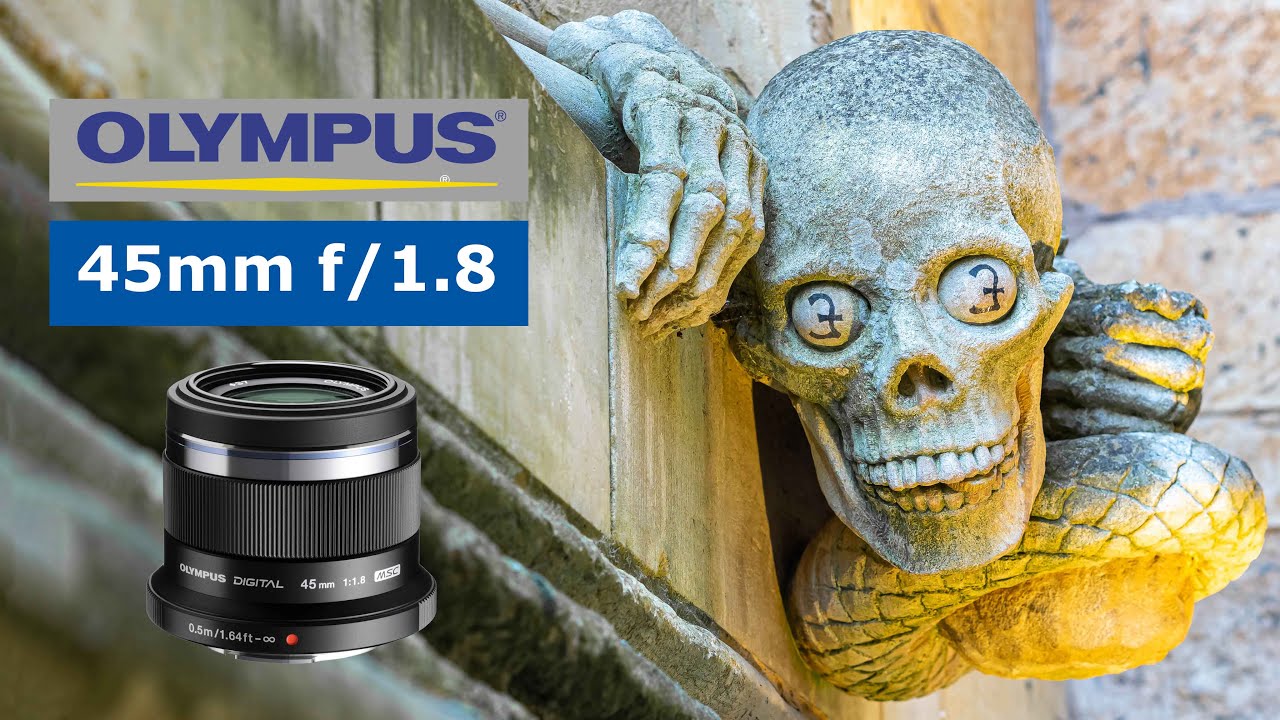 Olympus 45mm f/1.8 - Worth the Money in 2026?