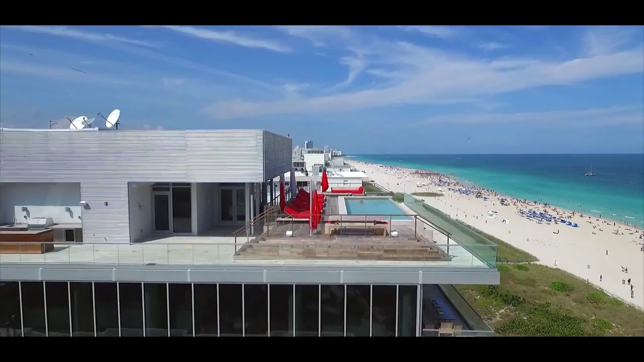 321 Ocean Dr PH 900 - Finest Penthouse in Miami Beach