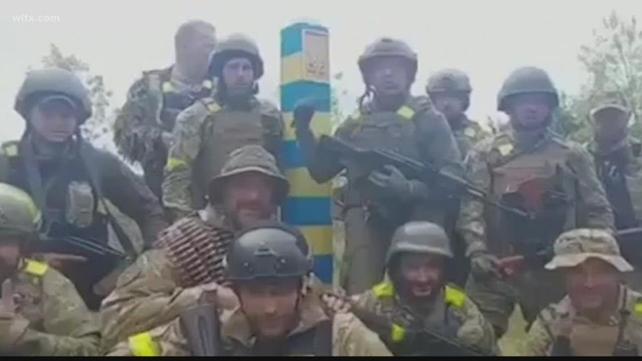 Finland wants to join NATO, Russia stalls again in Ukraine