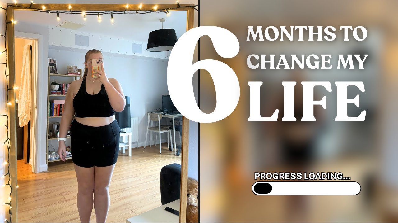 6 Months To Change My Life... Can I do it? | Ep 1