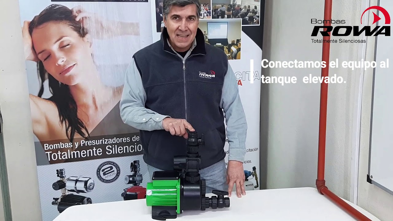ELEVADORA INTELIGENTE - INSTALACION