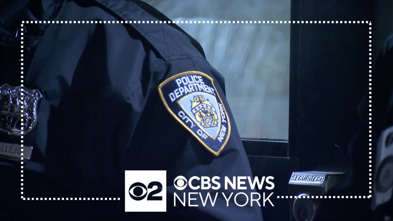 NYPD seeing record numbers of police officers leaving department