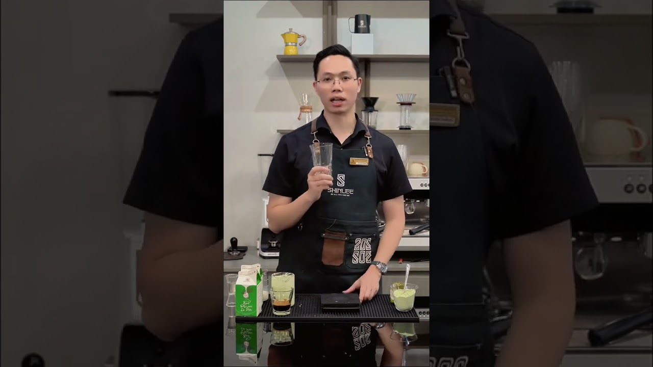 Công thức foam kem hạt dẻ cười siêu hot và nhiều ứng dụng trên các nền cà phê, trà, sữa tươi.