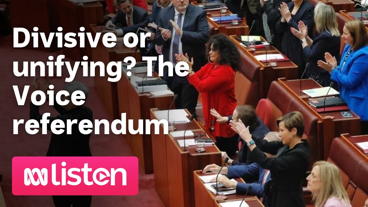Divisive or unifying? The Voice referendum | ABC News Daily Podcast