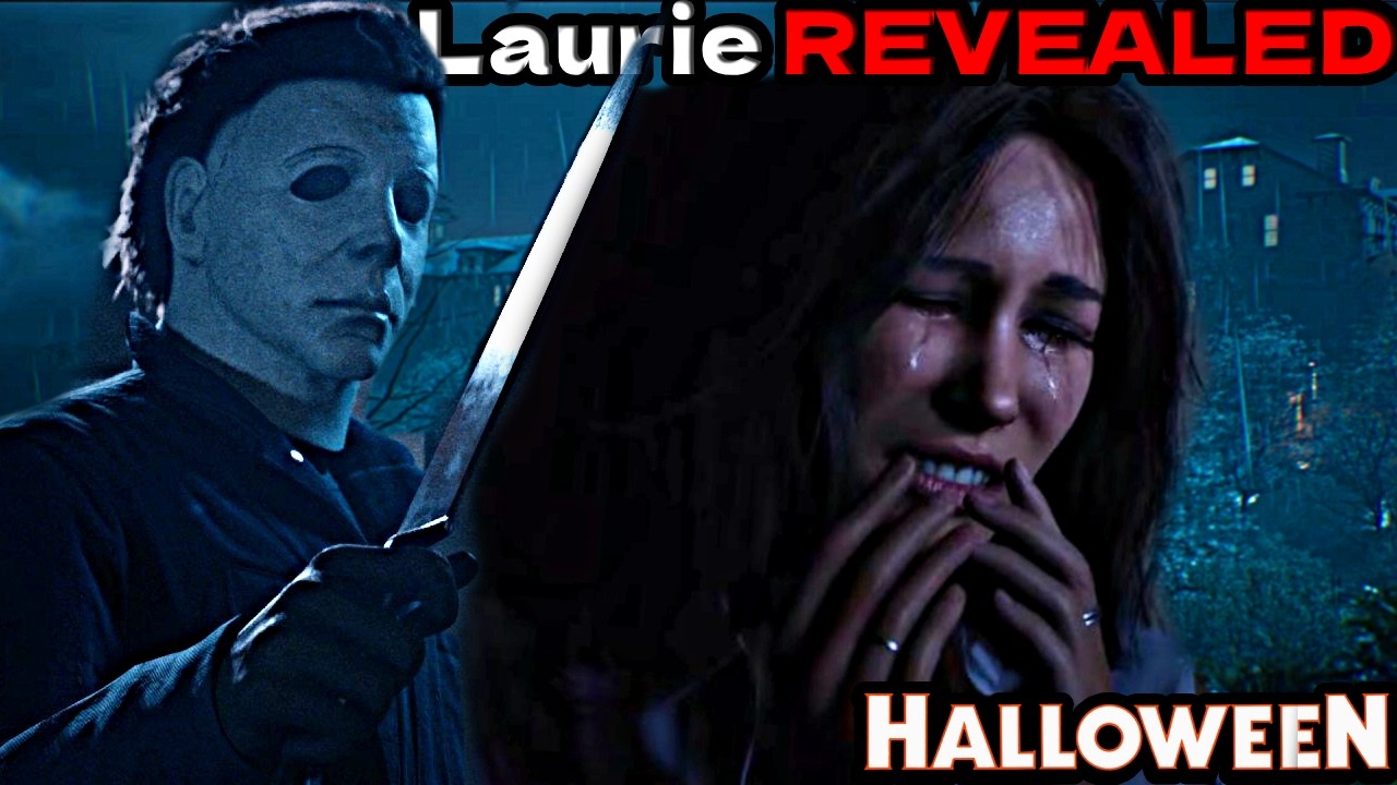 HALLOWEEN: ПОЛНЫЙ РАЗБОР АНОНСА ОДИНОЧНОЙ ИГРЫ
