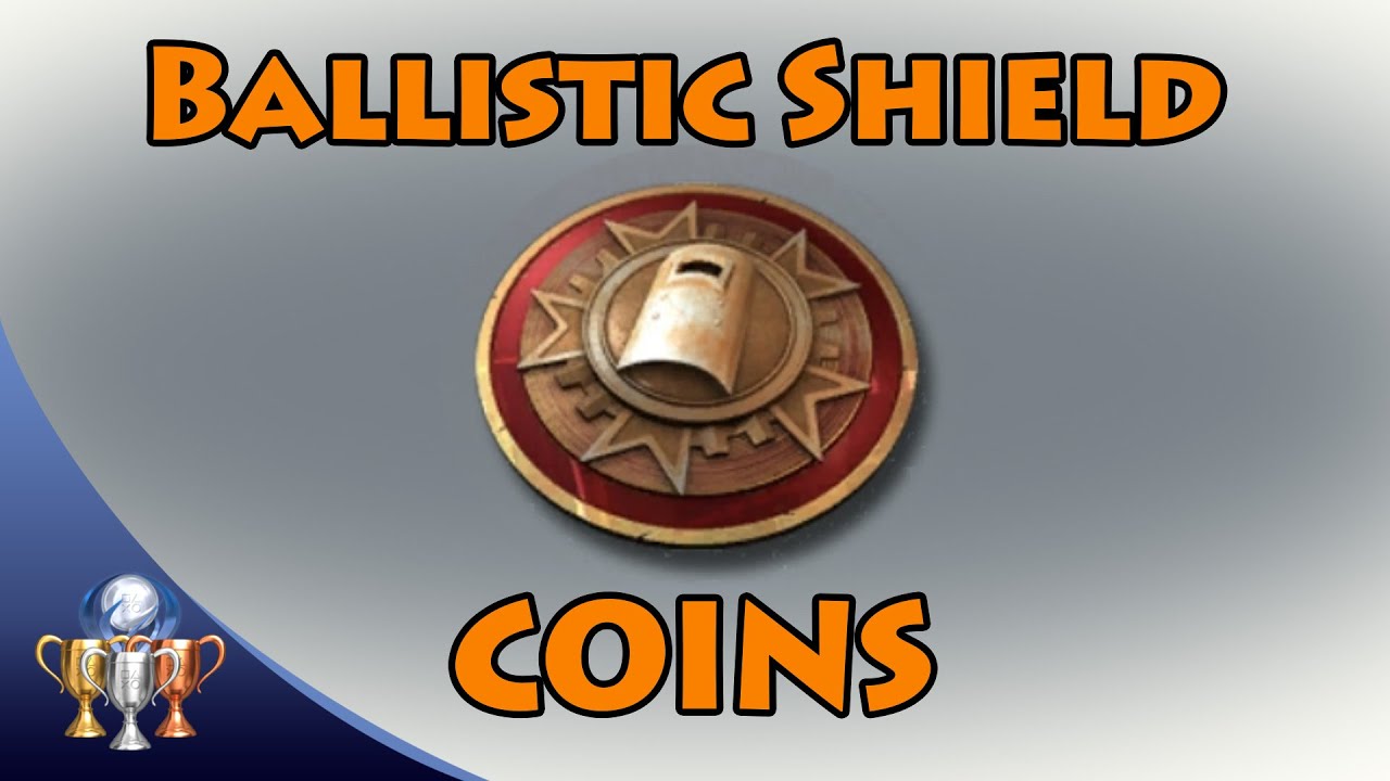 Battlefield Hardline - Tips For Getting Ballistic Shield Coins for Double Barrel Shotgun