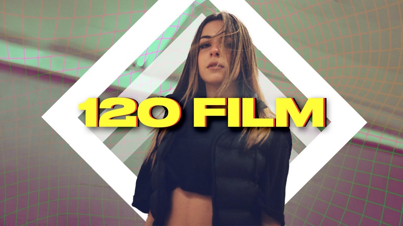 Qu&eacute; es el FORMATO MEDIO o 120film? LO PRUEBO | Alt.cto