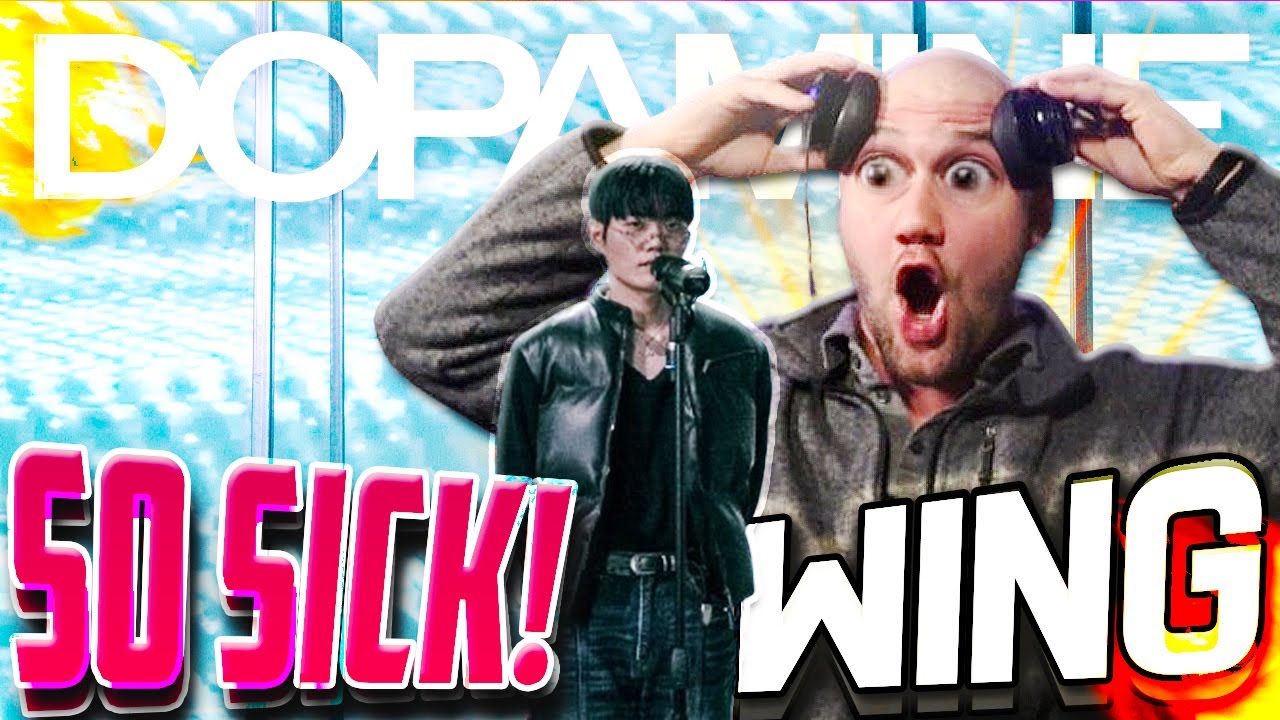 Beatboxer Reacts to WING - Dopamine (Official Video) (BEATBOX) HE DOES IT AGAIN! 🔥