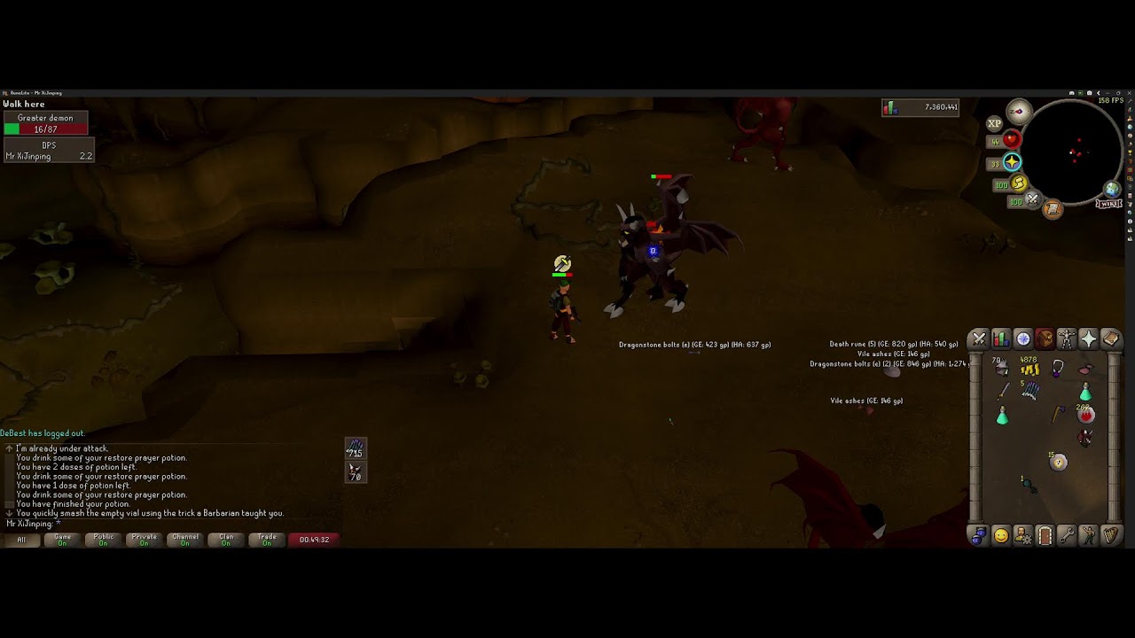 [140] 年廿九 SKILLING • RUNESCAPE #RS3 #OSRS