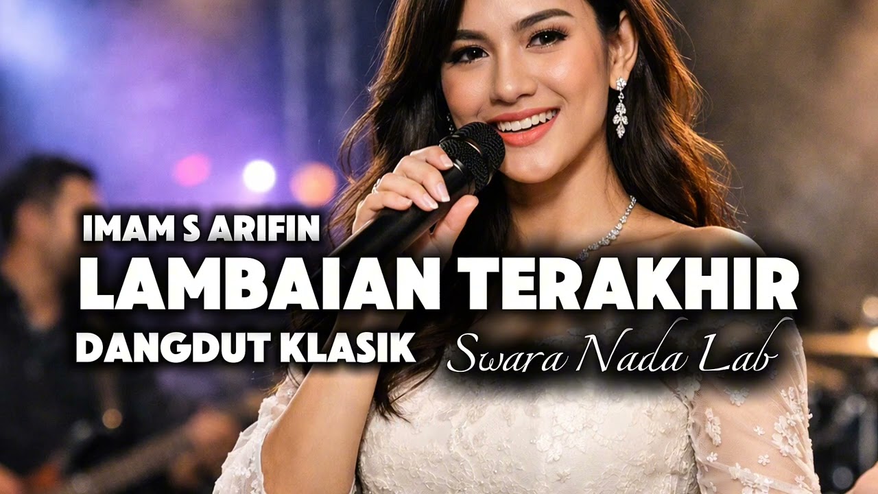 Lambaian Terakhir — Imam S Arifin | Ai Dangdut Klasik | Swara Nada Lab Cover