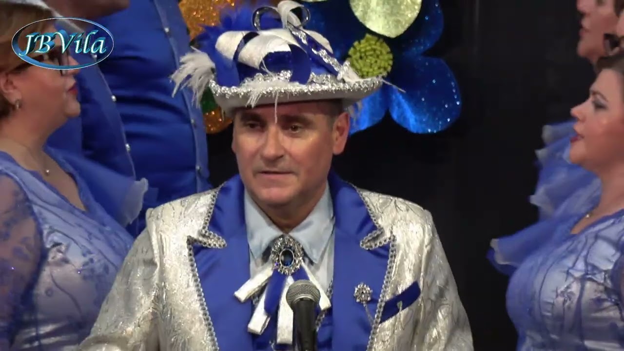Carnaval Sénior 2026   Centro Comunitário da Vila Nova