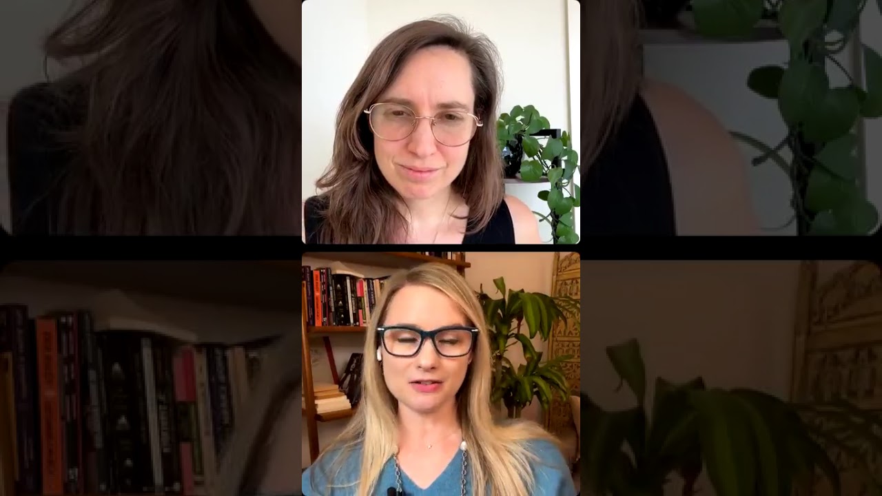 Why do Women Lose Desire in Hetero Relationships? with Dr. Jessica Gold