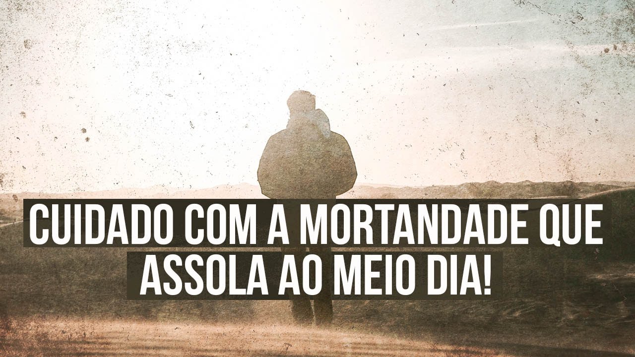 CUIDADO COM A MORTANDADE QUE ASSOLA AO MEIO DIA! | Marcus Vinicius Assalin