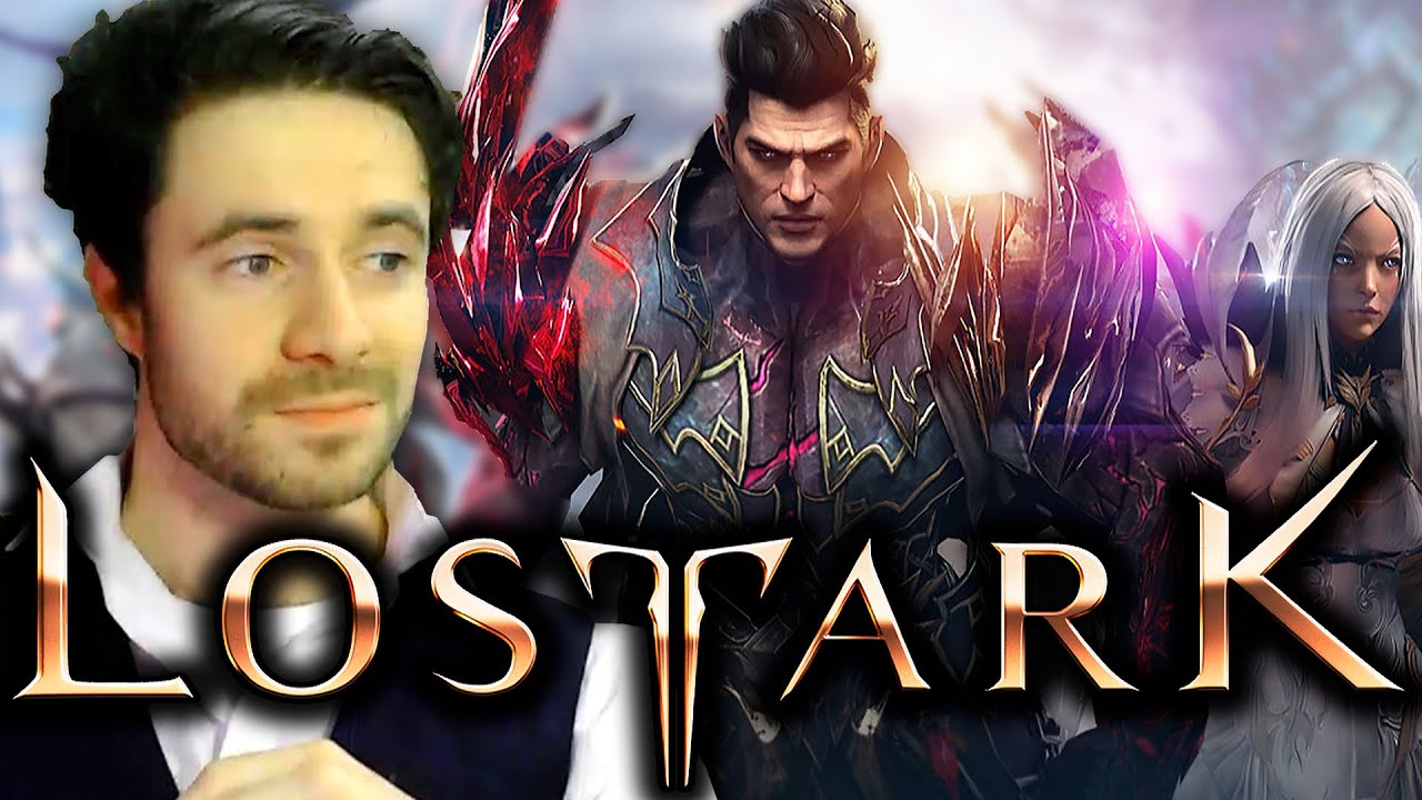 why i didn't play Lost Ark?