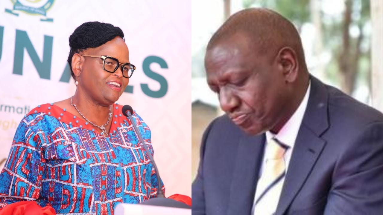 LISTEN TO WHAT CHIEF JUSTICE MARTHA KOOME SAID IN ISIOLO!!!