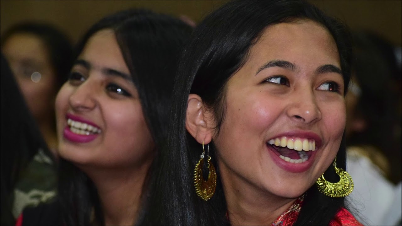 HIMALI FAREWELL 2K18