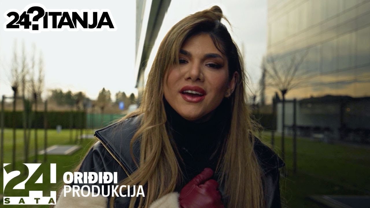 Hrvatska Selena Gomez, Hana Mašić: 'Karleuša me tako prozvala' | 24 PITANJA