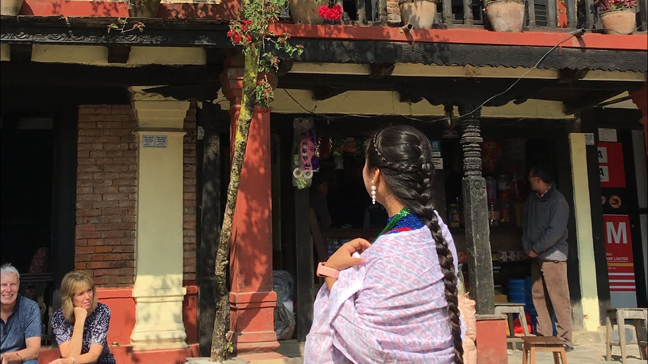 पहाड की रानी बन्दिपुर ❤️#bandipur //sajina pachyou gurung