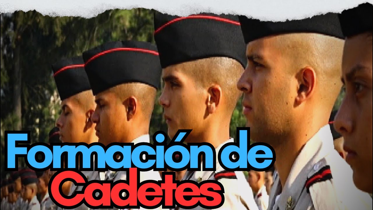 Así es formar parte del Alma Mater del ejército de Honduras