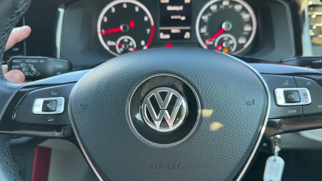 Volkswagen Polo EG18CYX