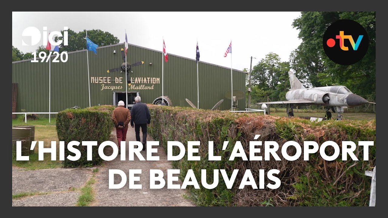 L'essor de l'aéroport de Beauvais-Tillé - Ep. 1/4