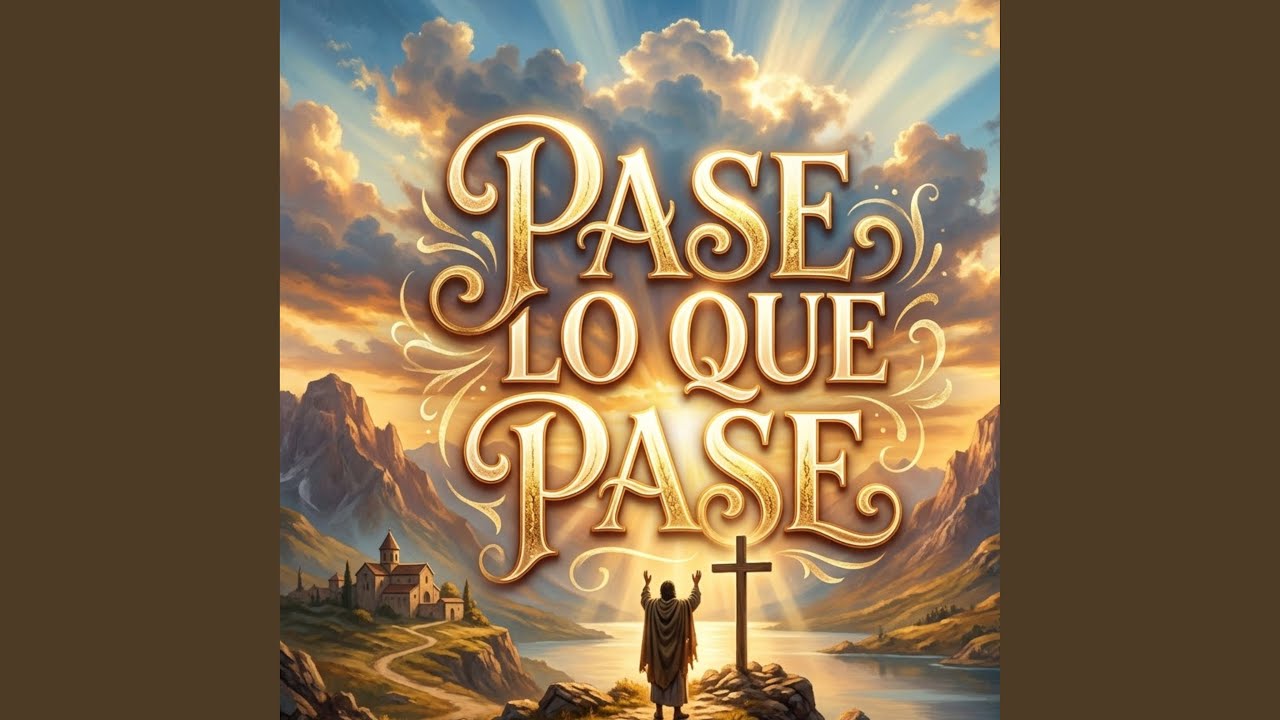 Pase Lo Que Pase