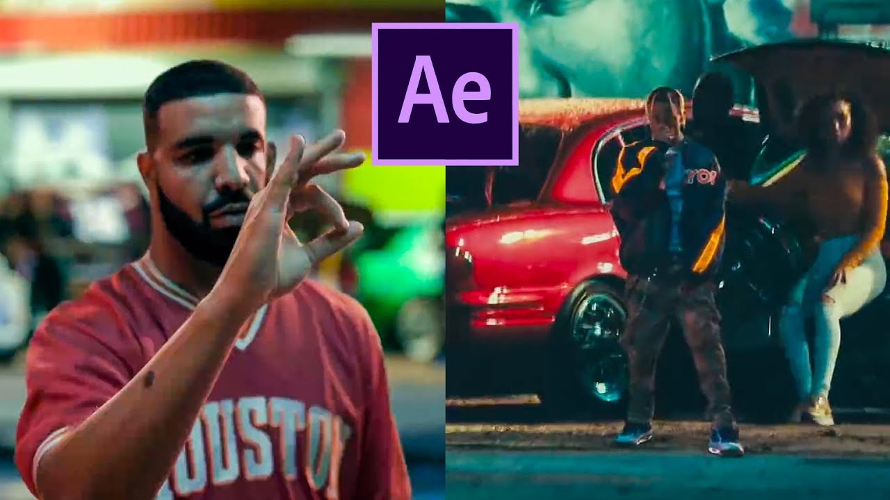 3 SICKO EFFECTS от TRAVIS SCOTT ft. DRAKE Часть 1 (ПОСЛЕ ЭФФЕКТОВ)