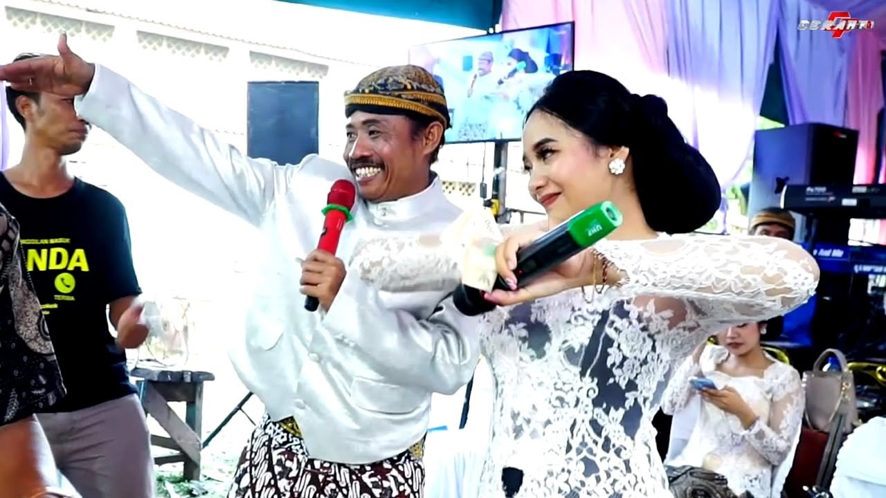 SRAGENAN COKEK | LORO ATI 2 NINGGAL KATRESNAN NGUDANG ANAK - CAMPURSARI SRAGENAN COKEK MANIA