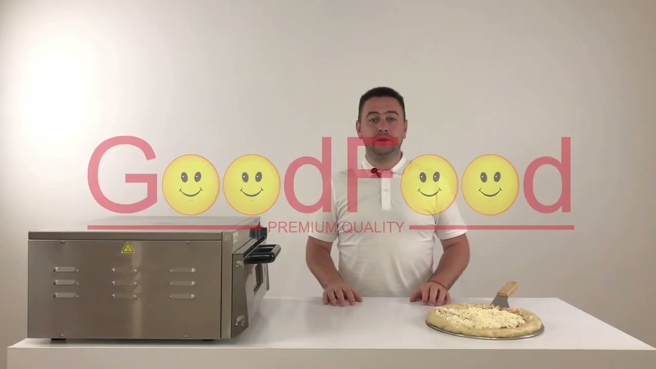 Піч для піци GoodFood PO1